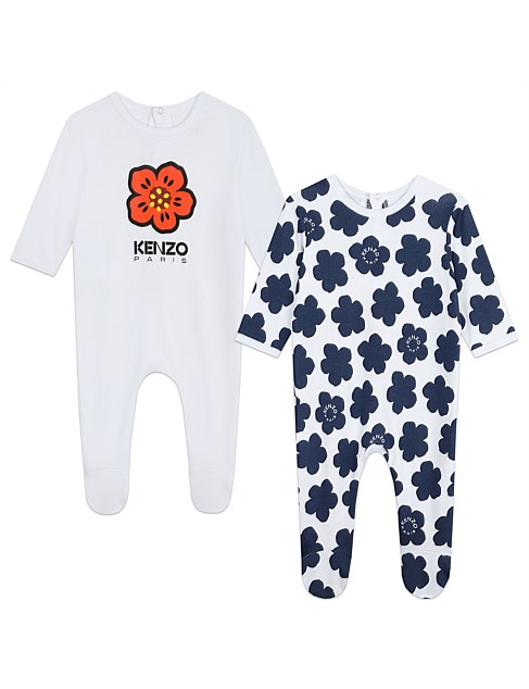 SET 2 PYJAMAS (3M-12M)