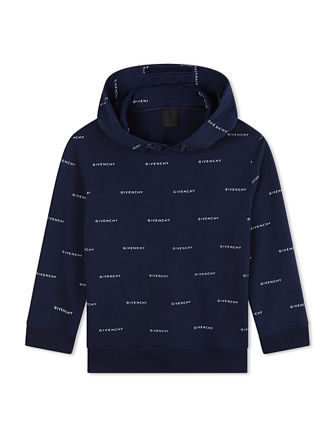 HOODED SWEATSHIRT (4 Yrs)