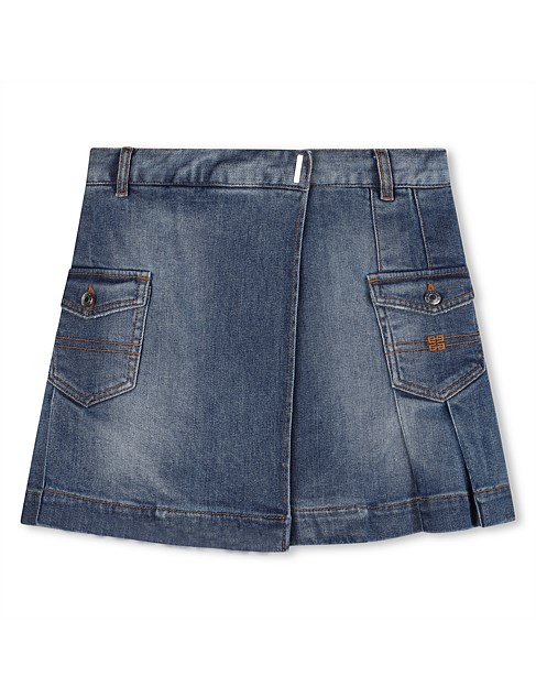 DENIM SKIRT (4)