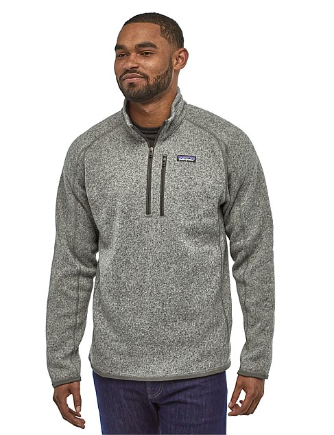 Men's Better Sweater 1/4 Zip