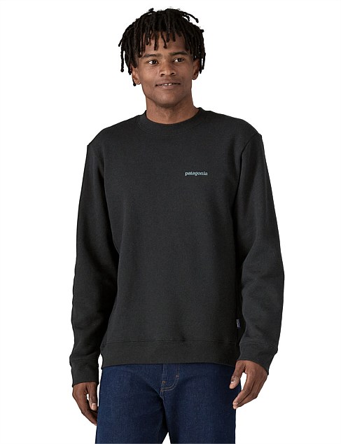 Fitz Roy Icon Uprisal Crew Sweatshirt