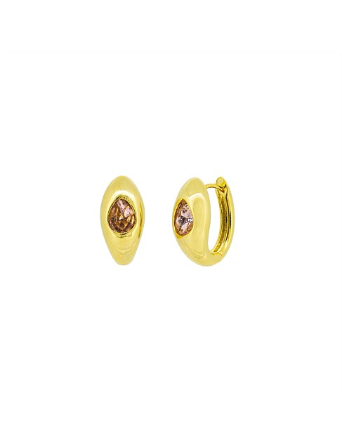 DAMITA SLEEPER EARRINGS