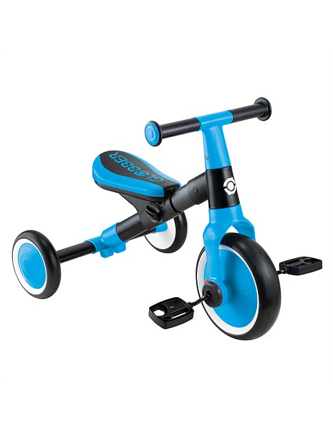 Globber LEARNING TRIKE 2in1 - Sky Blue