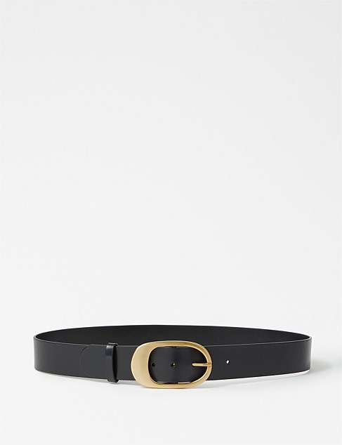 THE BELLAMY LEATHER BELT