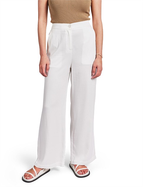 GRETA RELAXED TROUSER