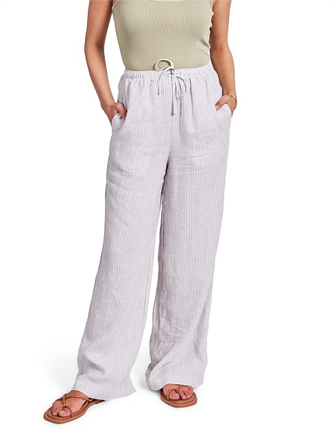 RORY LINEN PANT