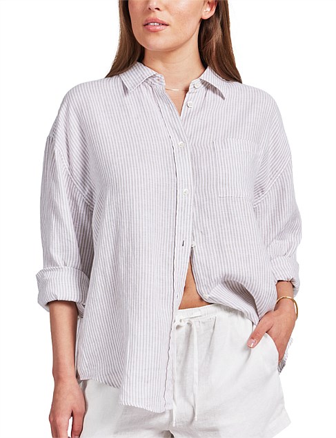 RORY LINEN SHIRT