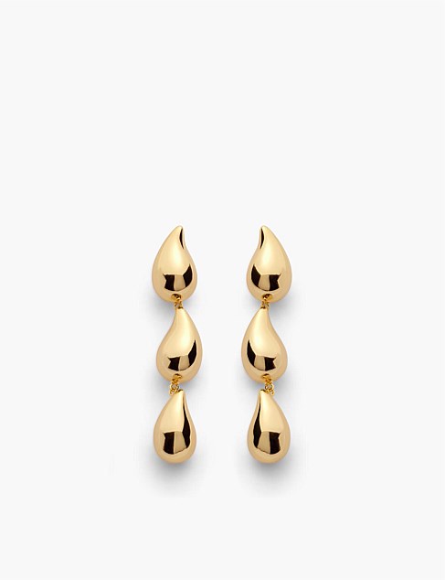 Zahra Drop Earring