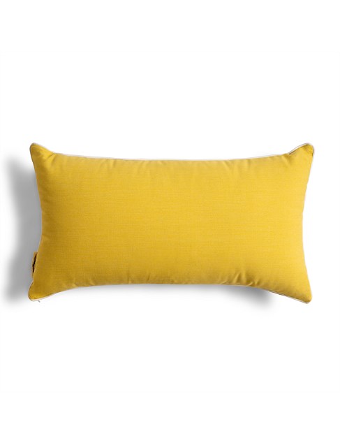 RECTANGLE THROW PILLOW - RIVIE MIMOSA