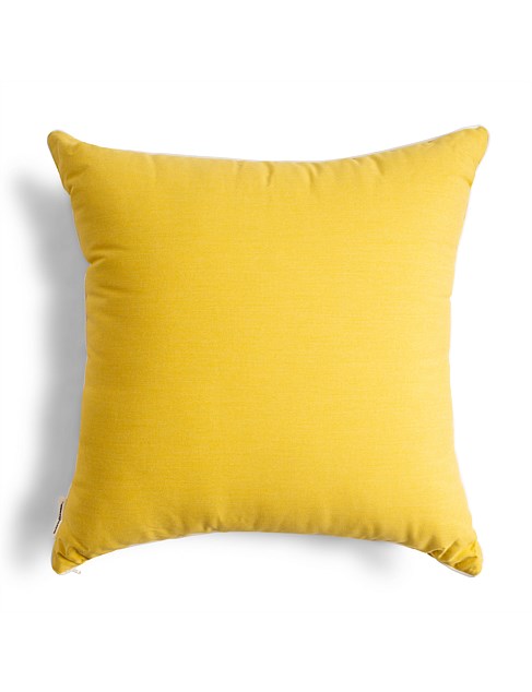 EURO THROW PILLOW - RIVIE MIMOSA