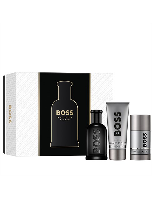 Boss Bottled Parfum 100ml Gift Set