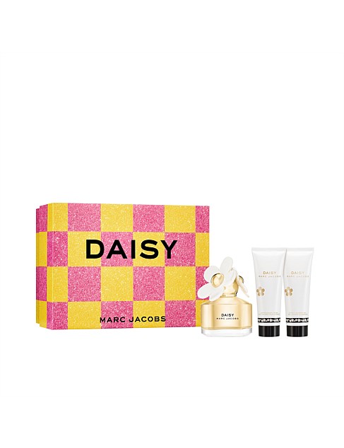 Daisy 50ml Eau De Toilette Gift Set