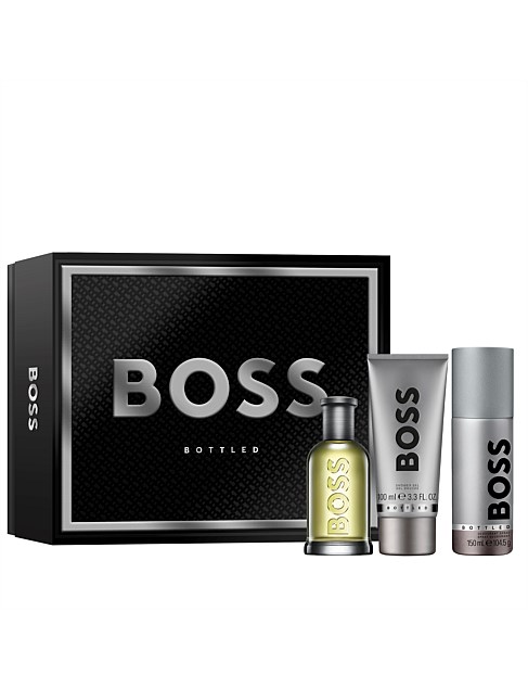 Boss Bottled EDT 100ml Gift Set