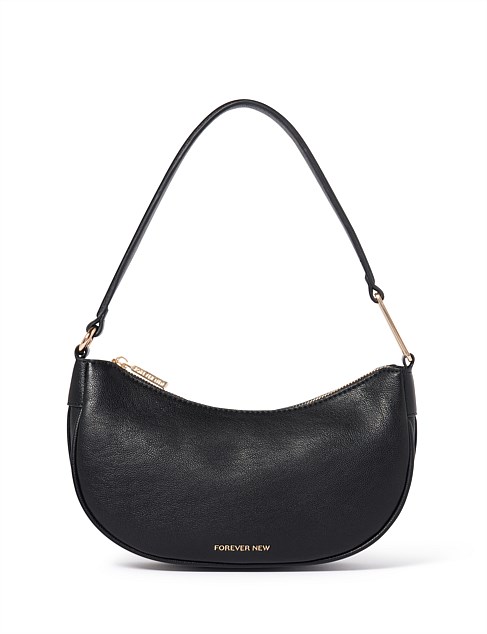 COLE CURVE SHOULDER BAG