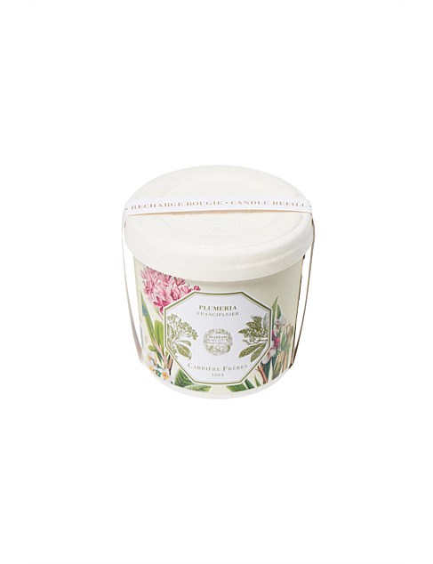 Natural History Museum Frangipani Candle Refill 185g