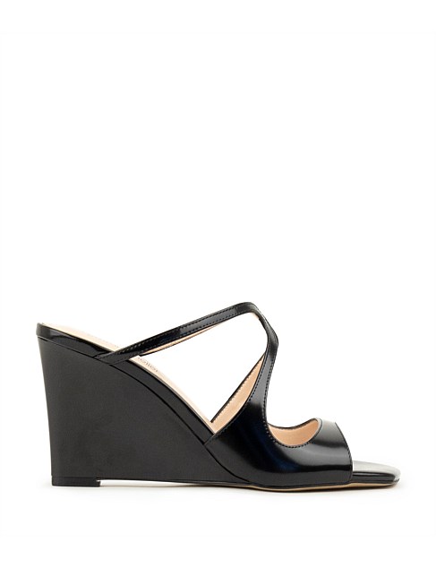 SENSO90 STRAPPY SLIDE ON WEDGE