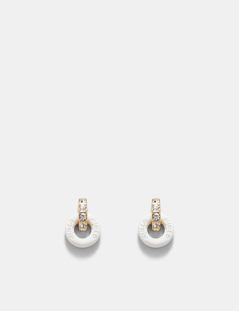 Circulate Stud Earrings