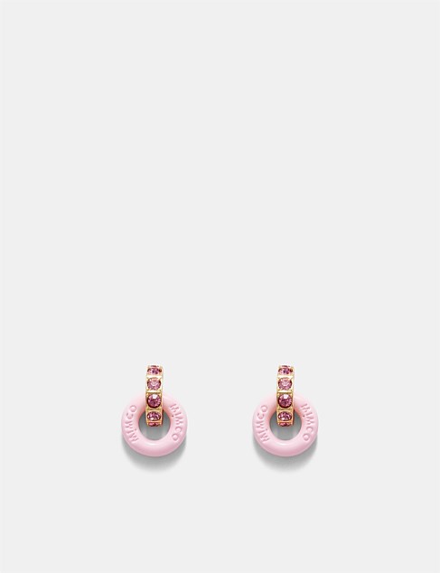 Circulate Stud Earrings