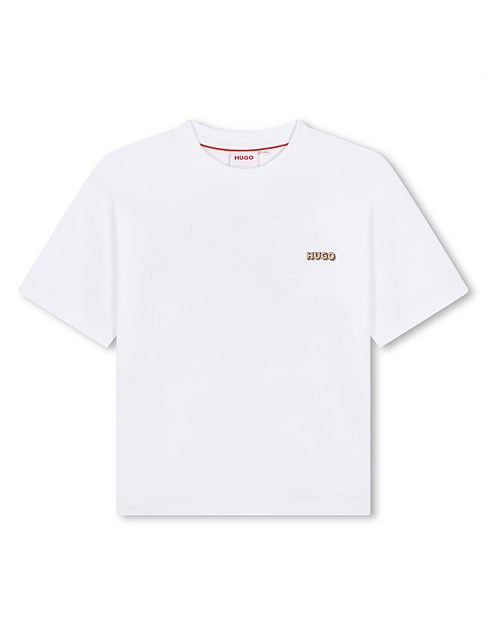 SHORT SLEEVES TEE-SHIRT (6-12)