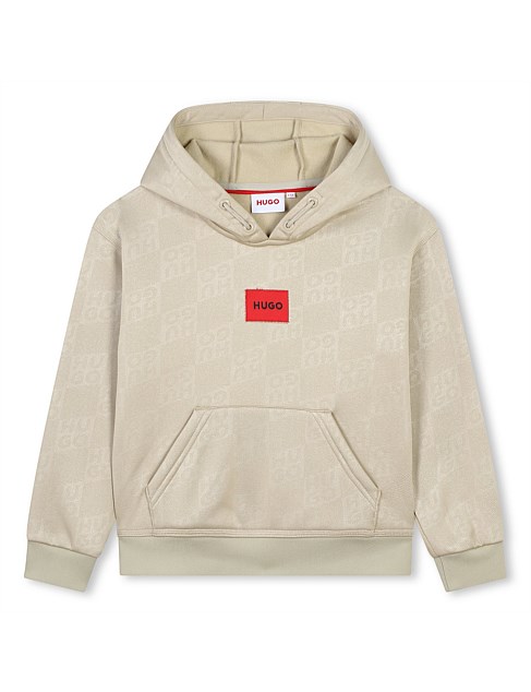 HOODED SWEATSHIRT (4Y)