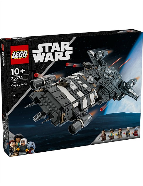 LEGO Star Wars The Onyx Cinder 75374