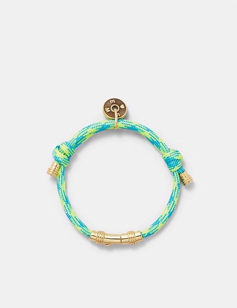 Elle Ferguson Bondi Cord Bracelet