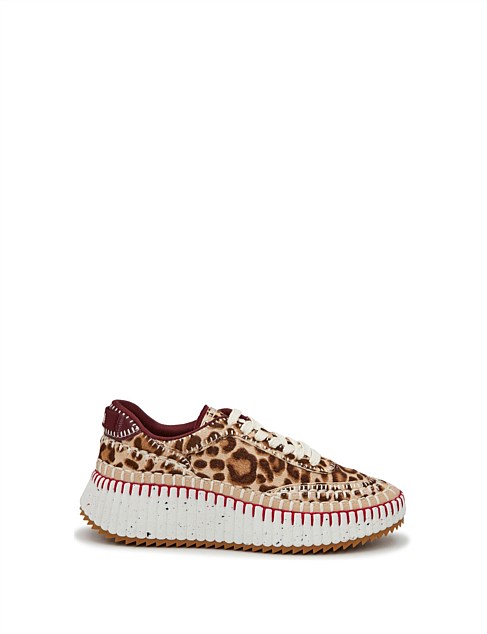 NAMA LEOPARD SNEAKER