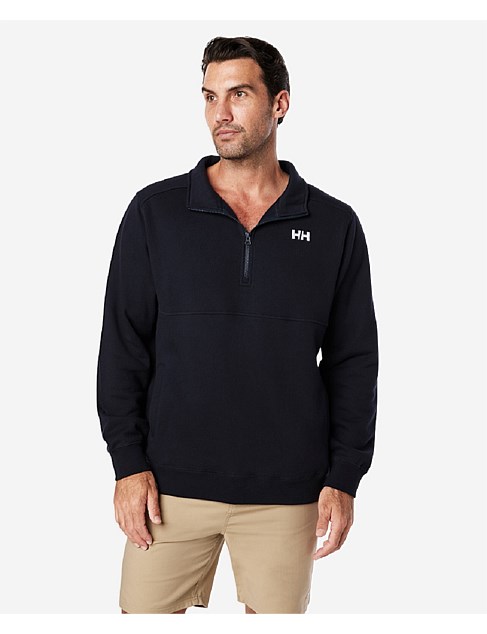 HALF ZIP FLEECE