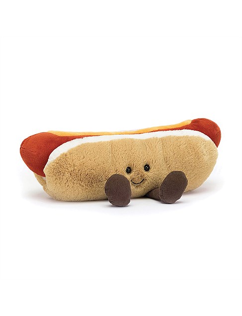 AMUSEABLE HOT DOG