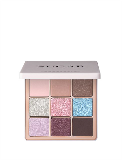 Mini Eye Shadow Palette Sugar