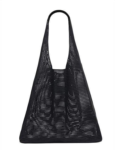 Perforated Soft Tote