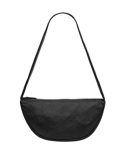 Soft Crescent Bag