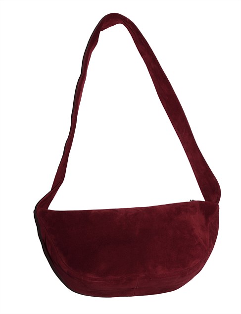 Soft Crescent Bag