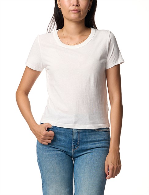 Cotton Short Sleeve T-Shirt