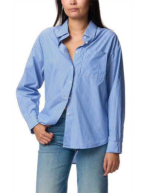 Cotton Long Sleeve Shirt