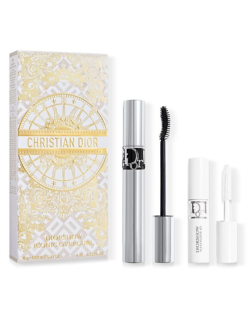 Diorshow The Volume and Curl Essentials Set Holiday Limited Edition