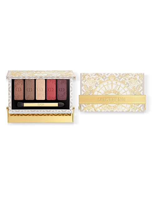 Écrin Couture Iconic Eye Makeup Palette Holiday Limited Edition