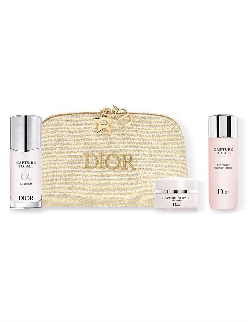 Dior Holiday Capture Totale Complete Routine Set