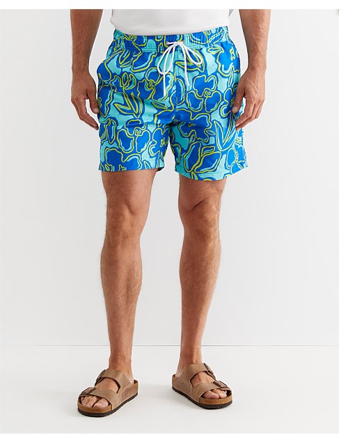 GILES SWIM SHORT