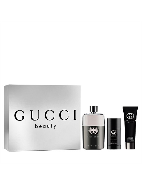 Guilty Pour Homme EDT 90ml Gift Set