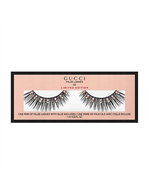 Gucci False Lashes 2