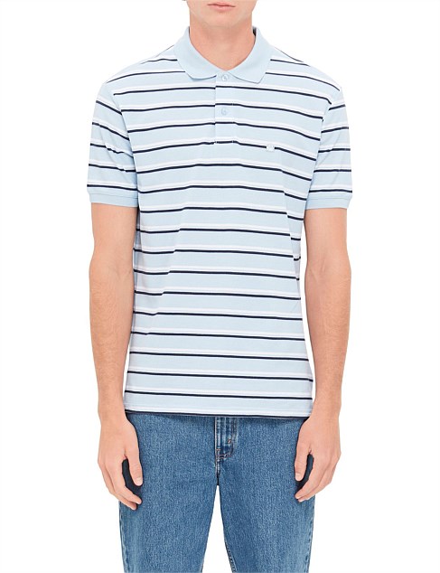 STRIPE POLO