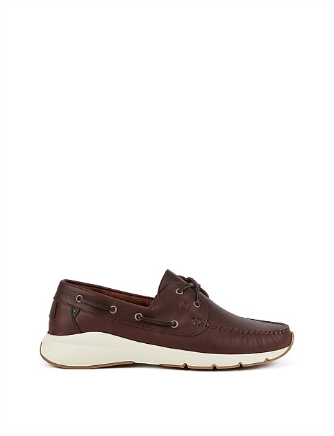 DUNGARVAN LIGHTWEIGHT DECK SHOE