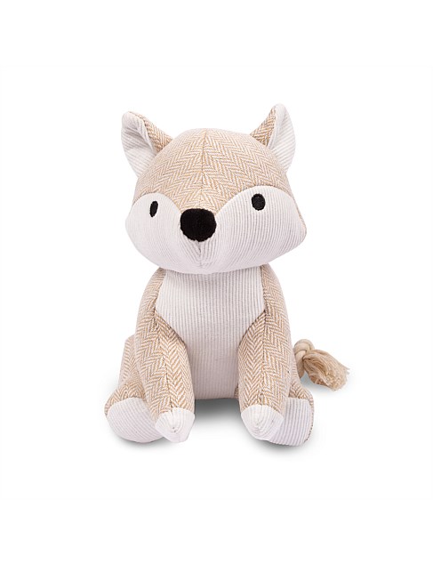 Fox Plush Toy