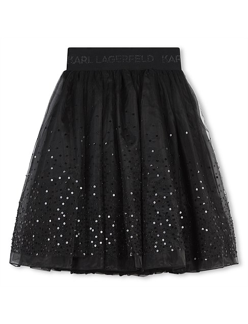 CEREMONIE SKIRT (14Y)