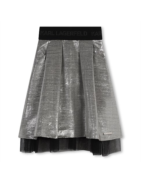 CEREMONIE SKIRT (6-12)