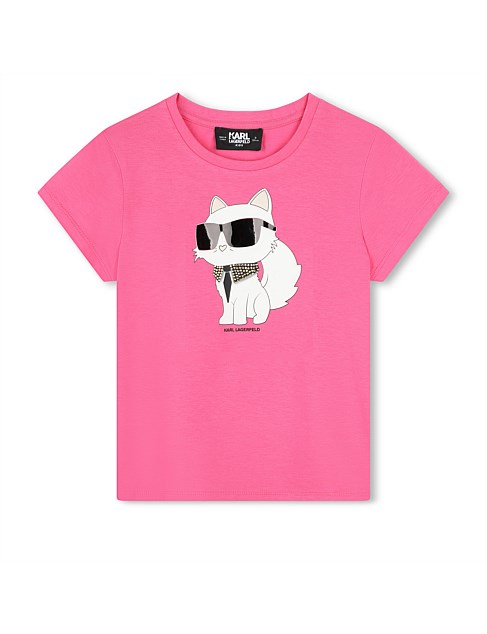 SHORT SLEEVES TEE-SHIRT (14Y)