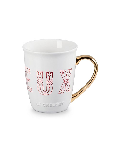 JOYEUX MUG 580ML WHITE