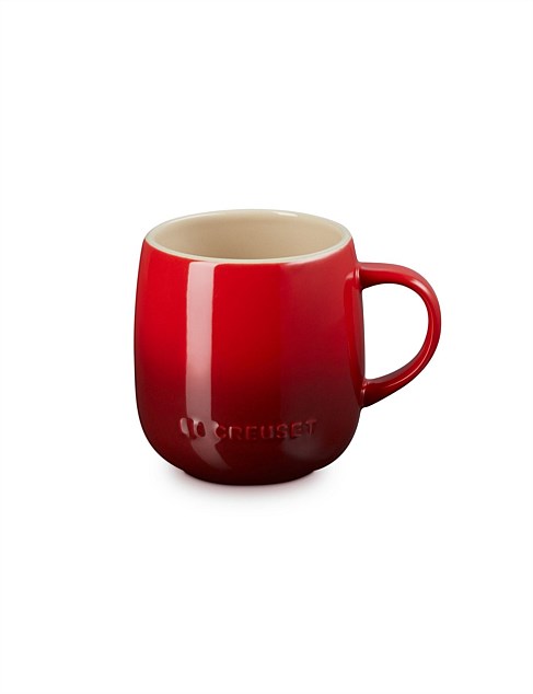 U MUG 380ML CERISE