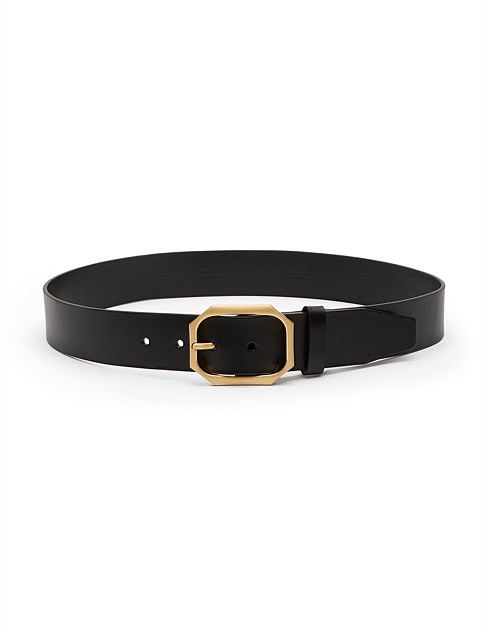 ARLINGTON LEATHER BELT